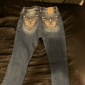Selling Miss Me jeans